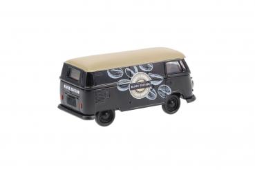 VW T1 Bus Modell BlackEdition 1:87